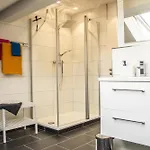 Raum-wunder Mit Kueche Und Smart-tv