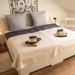 Raum-wunder Mit Kueche Und Smart-tv Appartement *