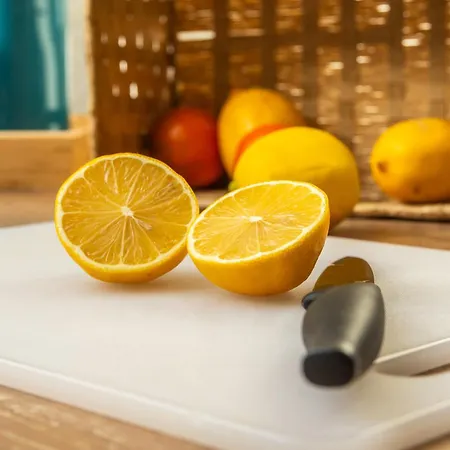 شقة Raum-wunder Mit Kueche Und Smart-tv *